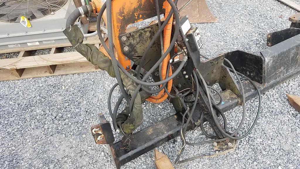 Alamo SWB6 Mower Parts