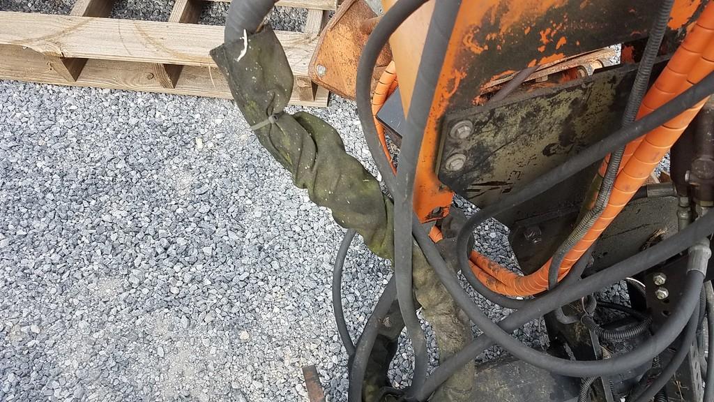 Alamo SWB6 Mower Parts