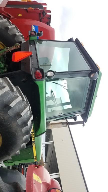 John Deere 4455 Cab Tractor