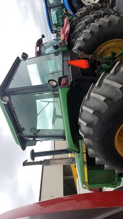 John Deere 4455 Cab Tractor