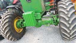 John Deere 4455 Cab Tractor