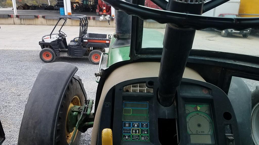 John Deere 4455 Cab Tractor