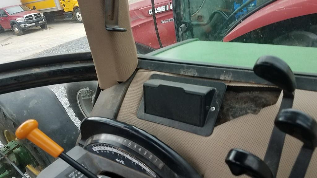 John Deere 4455 Cab Tractor