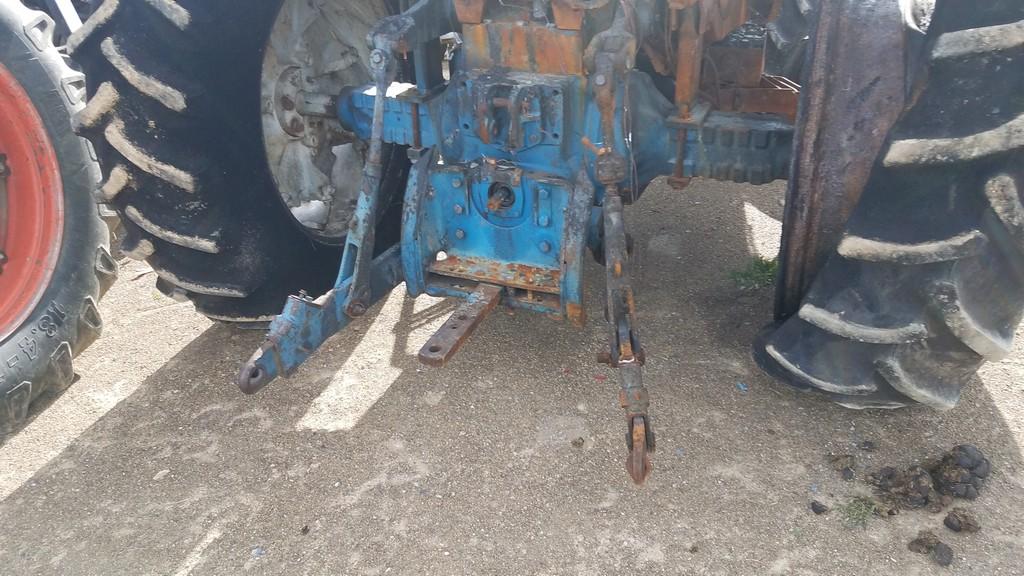 Ford TW5 Tractor 'AS-IS'