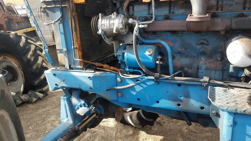 Ford TW5 Tractor 'AS-IS'