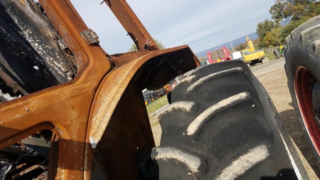Ford TW5 Tractor 'AS-IS'