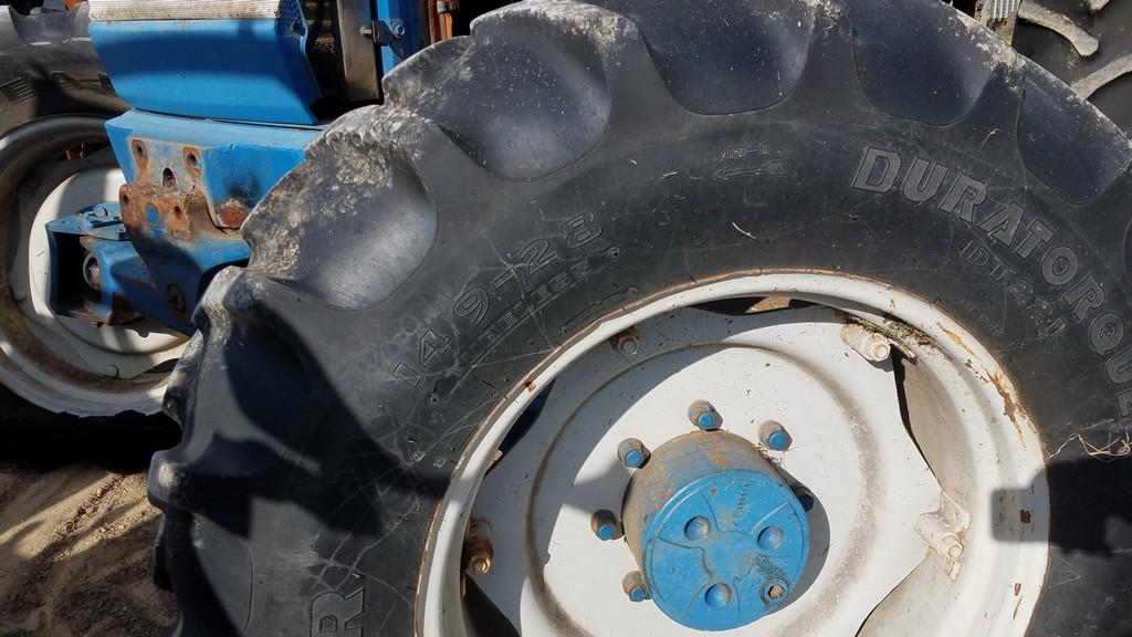 Ford TW5 Tractor 'AS-IS'