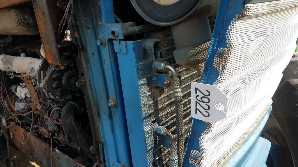 Ford TW5 Tractor 'AS-IS'
