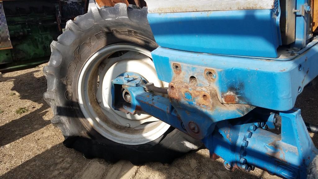 Ford TW5 Tractor 'AS-IS'
