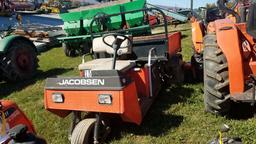 Jacobsen 2015 Utility Vehicle 'AS-IS'