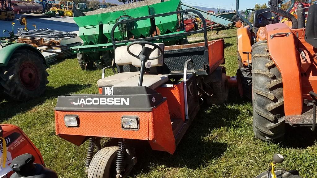Jacobsen 2015 Utility Vehicle 'AS-IS'
