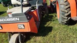 Jacobsen 2015 Utility Vehicle 'AS-IS'