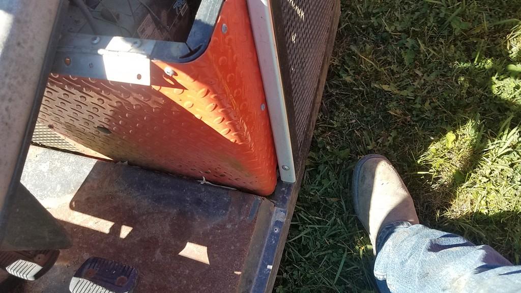 Jacobsen 2015 Utility Vehicle 'AS-IS'