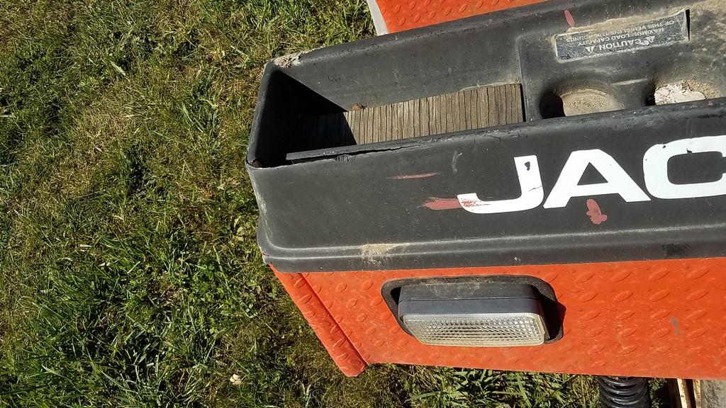 Jacobsen 2015 Utility Vehicle 'AS-IS'