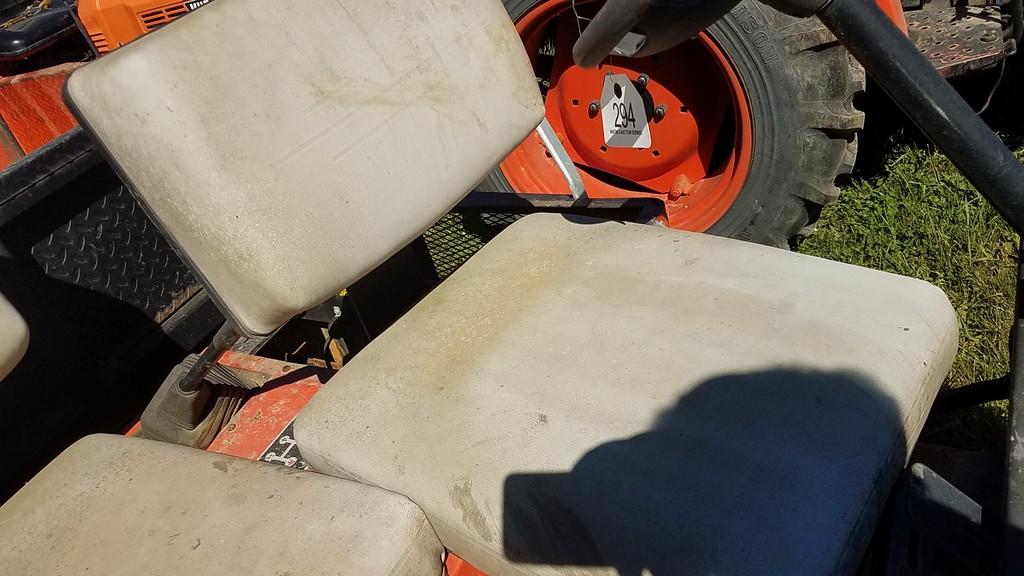 Jacobsen 2015 Utility Vehicle 'AS-IS'