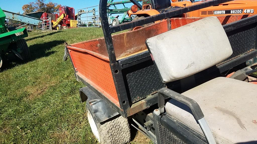 Jacobsen 2015 Utility Vehicle 'AS-IS'