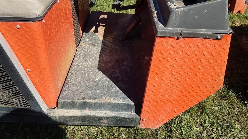 Jacobsen 2015 Utility Vehicle 'AS-IS'