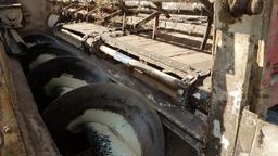 Dion N10-L Forage Wagon