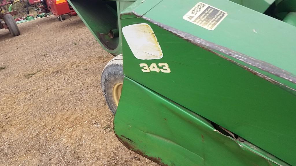 John Deere 300 Corn Picker