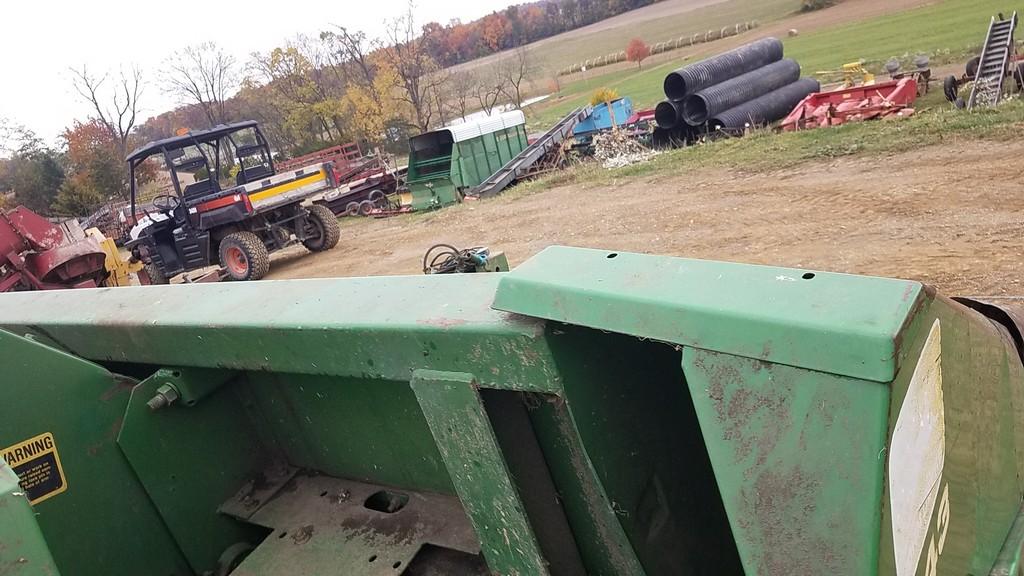 John Deere 300 Corn Picker