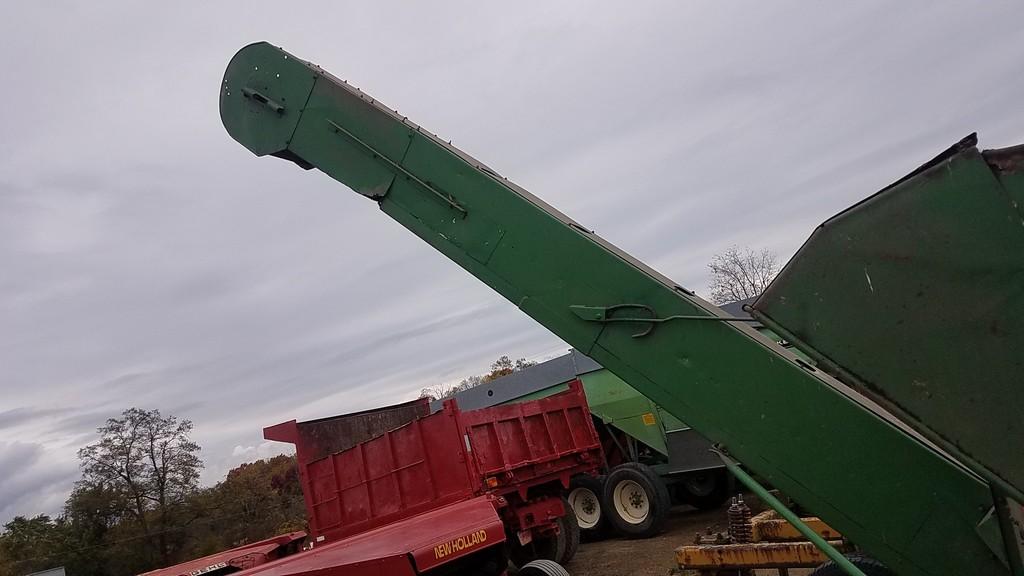 John Deere 300 Corn Picker