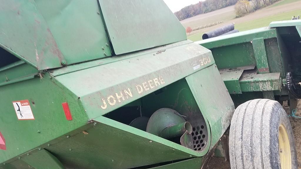 John Deere 300 Corn Picker