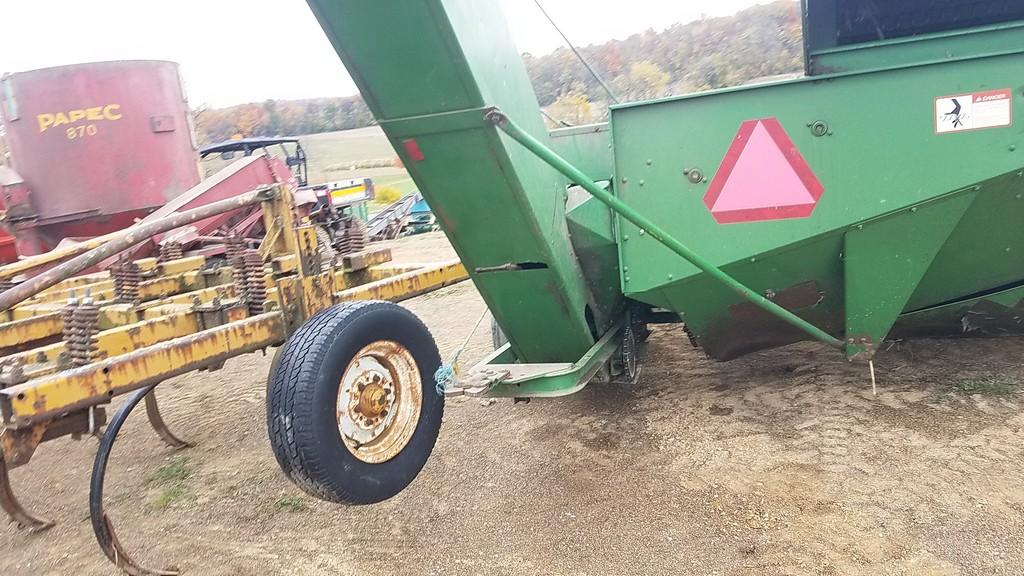 John Deere 300 Corn Picker