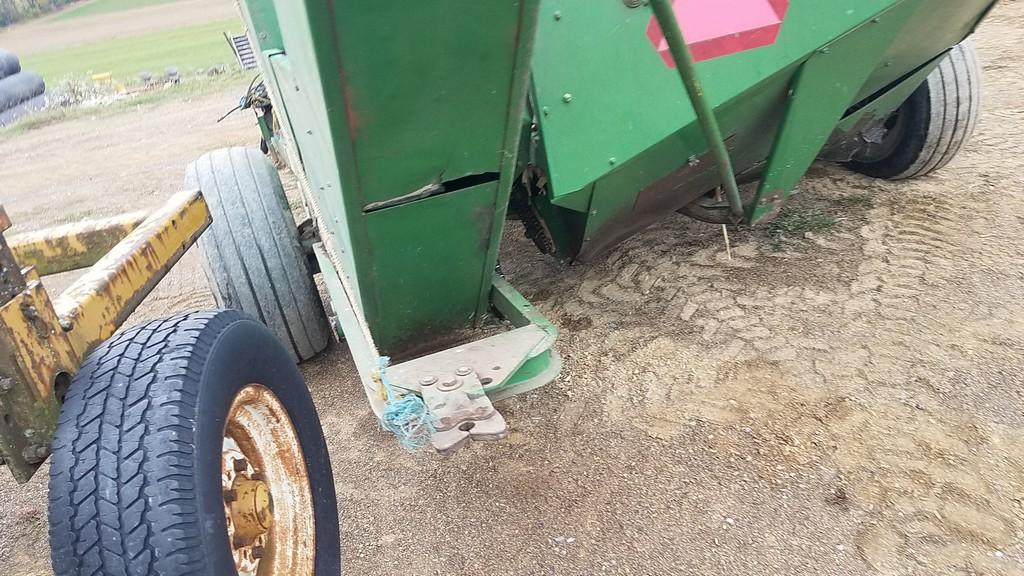 John Deere 300 Corn Picker