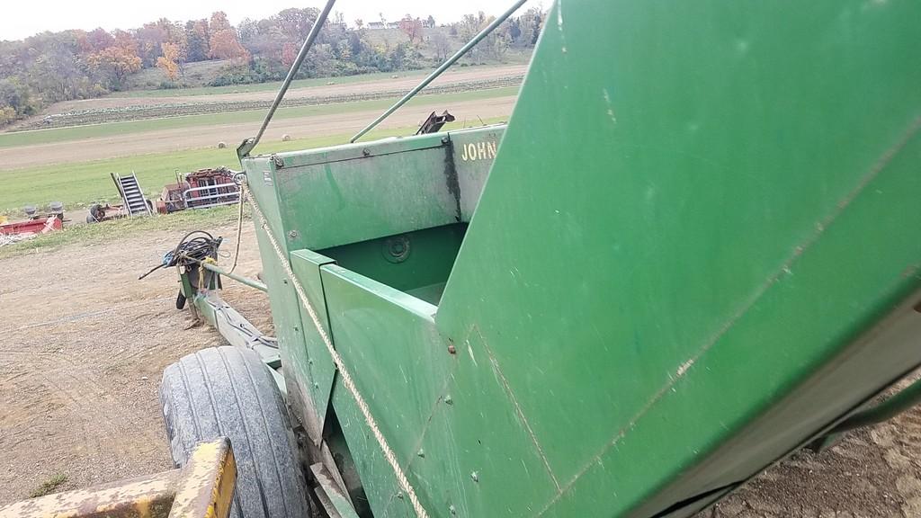John Deere 300 Corn Picker