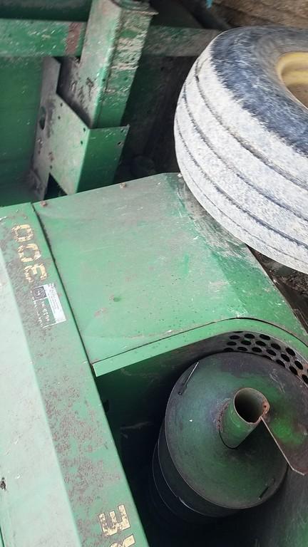 John Deere 300 Corn Picker