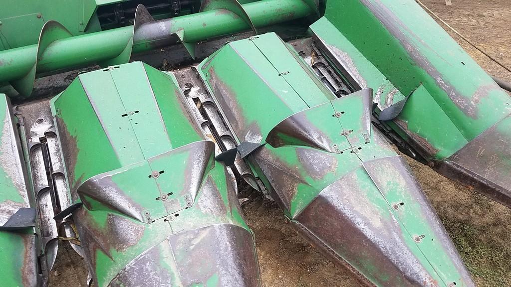 John Deere 300 Corn Picker