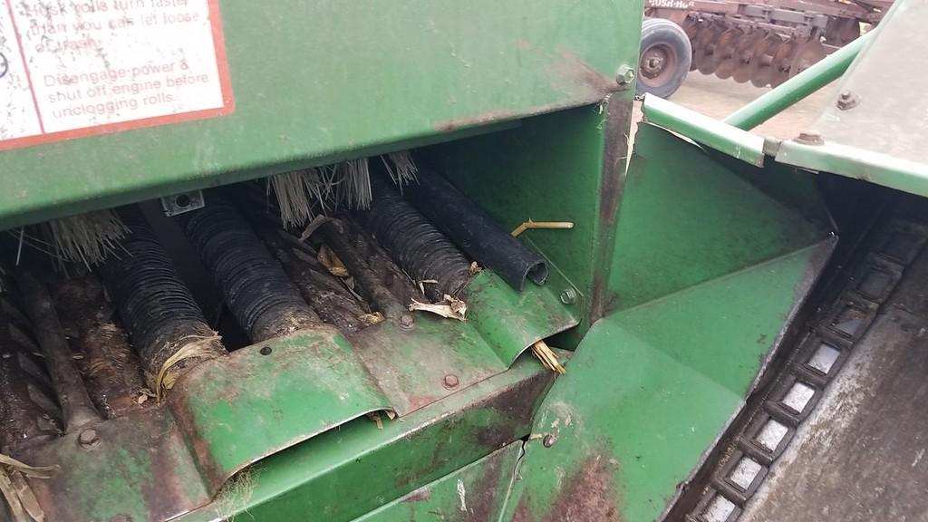 John Deere 300 Corn Picker