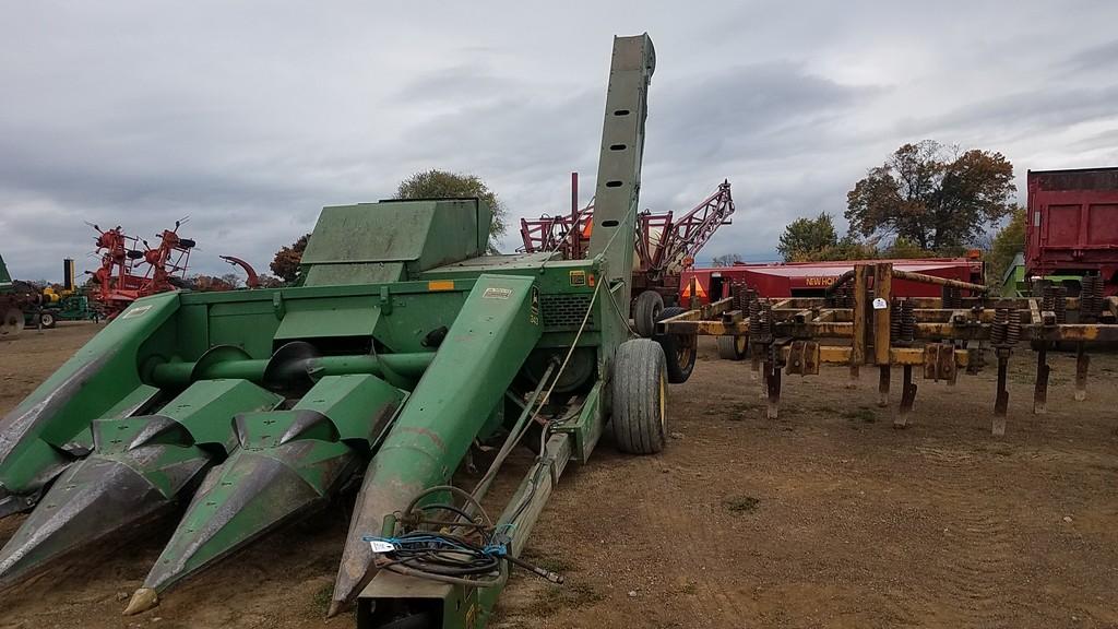 John Deere 300 Corn Picker