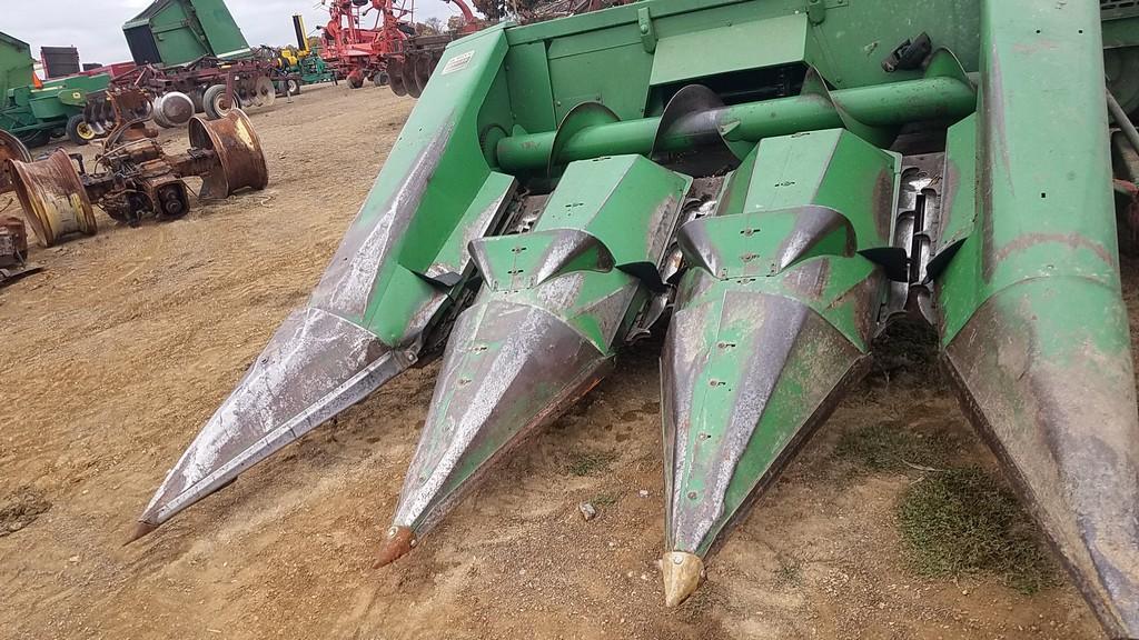 John Deere 300 Corn Picker
