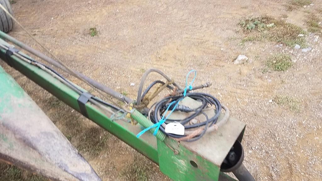 John Deere 300 Corn Picker