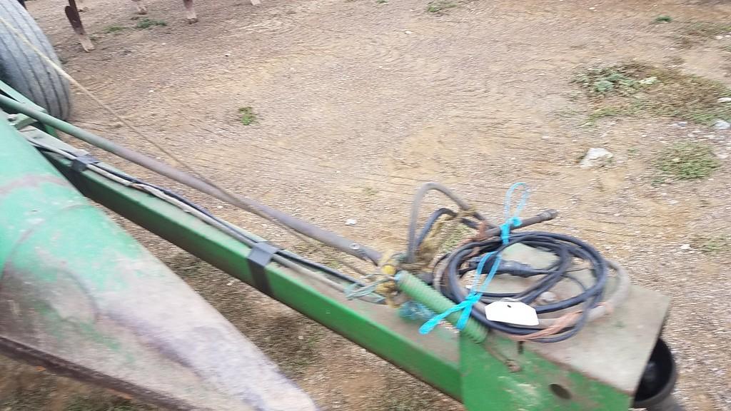 John Deere 300 Corn Picker