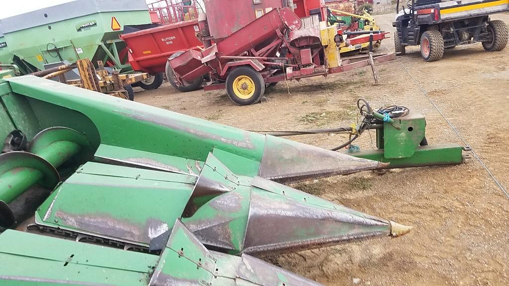 John Deere 300 Corn Picker