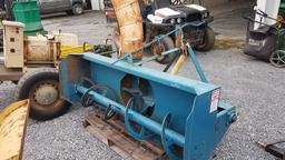 BWM  Snow Blower