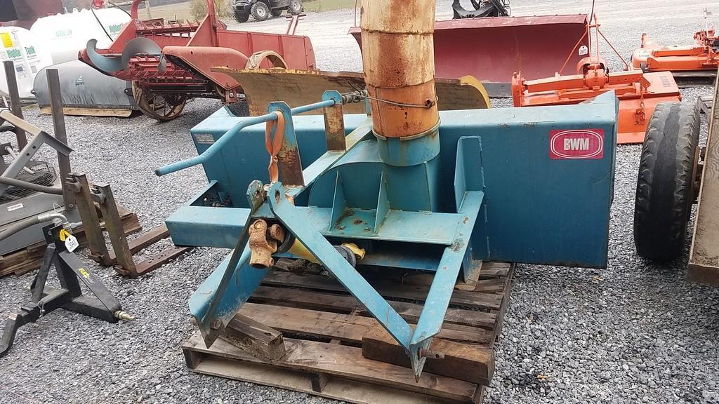 BWM  Snow Blower