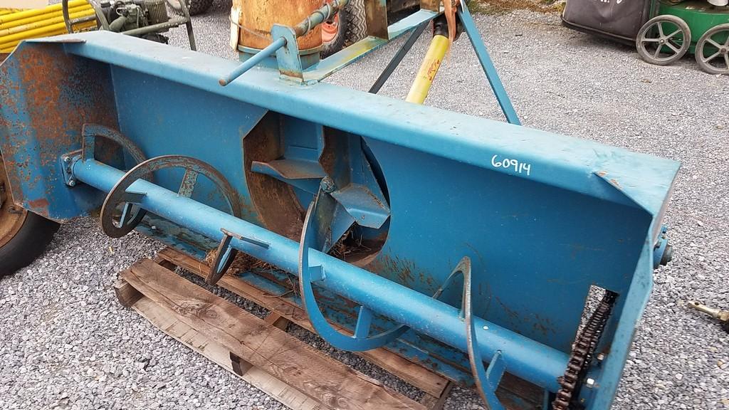 BWM  Snow Blower