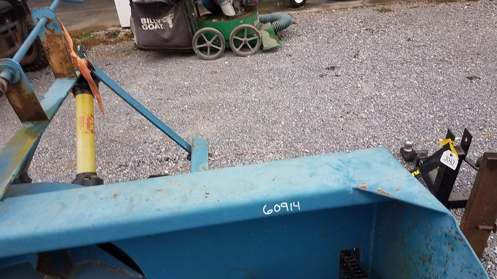 BWM  Snow Blower