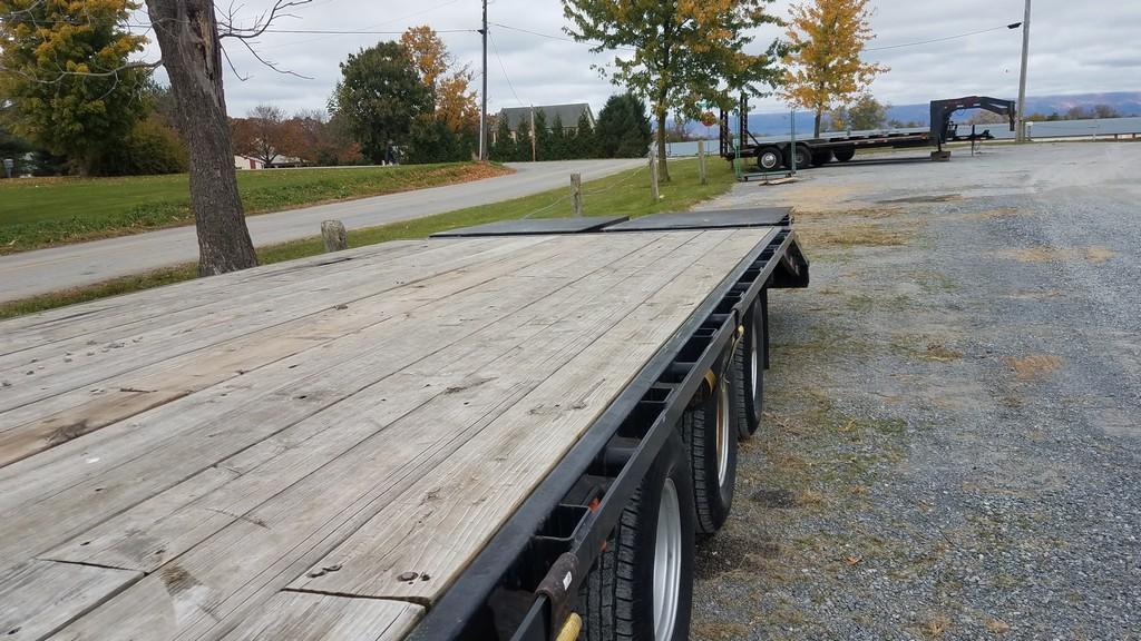 2014 PJ FD403 Trailer 'Title in the Office'
