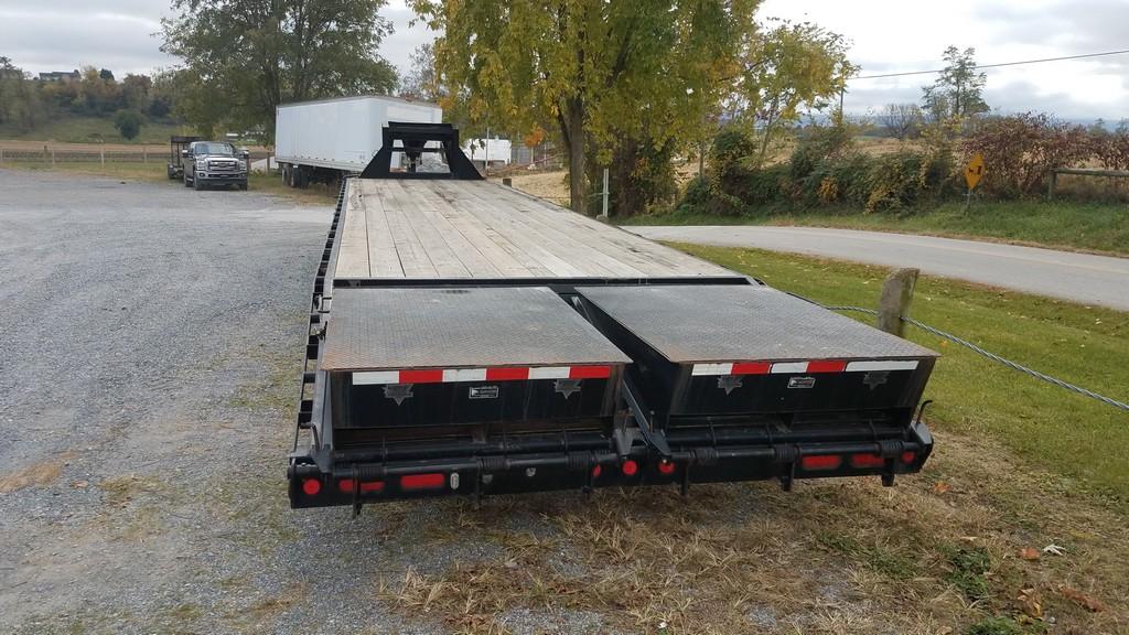2014 PJ FD403 Trailer 'Title in the Office'