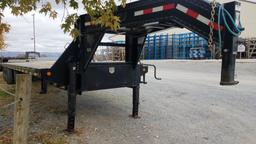 2014 PJ FD403 Trailer 'Title in the Office'