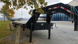 2014 PJ FD403 Trailer 'Title in the Office'