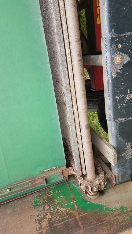 Badger  Forage Box
