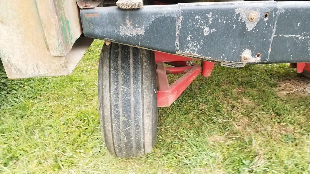 Badger  Forage Box
