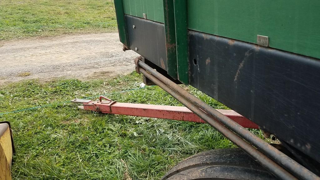 Badger  Forage Box