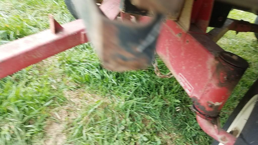 Badger  Forage Box