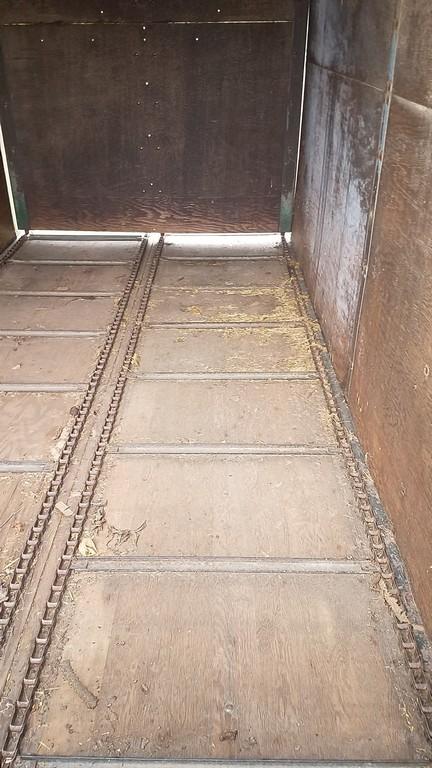 Badger  Forage Box